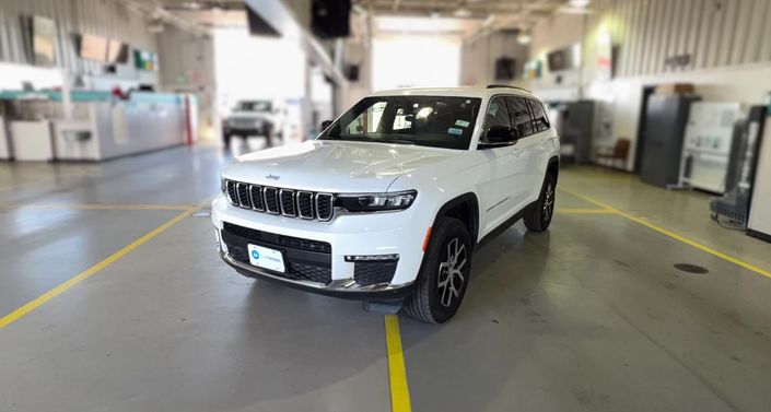 Thumbnail: 2024 Jeep Grand Cherokee L - 1