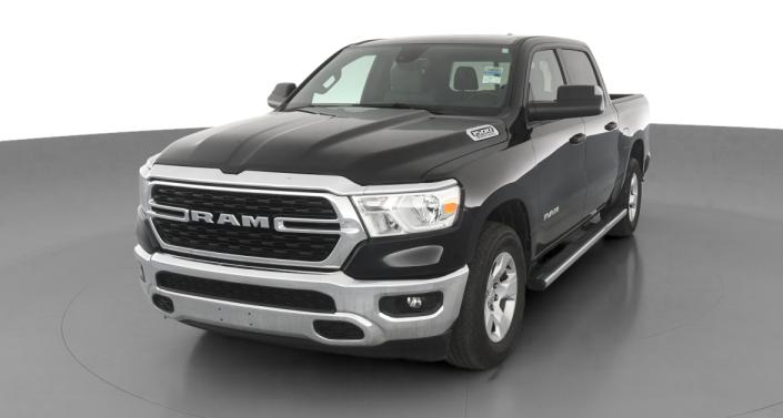 2023 RAM 1500 Big Horn Hero Image