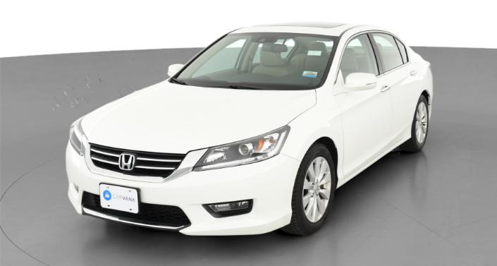 2015 Honda Accord EX-L -
                  Lorain, OH