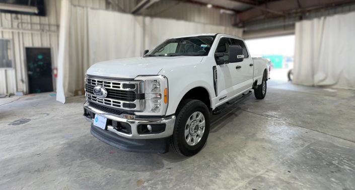 2023 Ford Econoline E-250 Hero Image