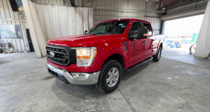 Thumbnail: 2022 Ford Econoline - 1