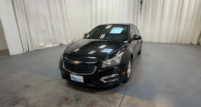 2016 Chevrolet Cruze Limited -
                  Rocklin, CA