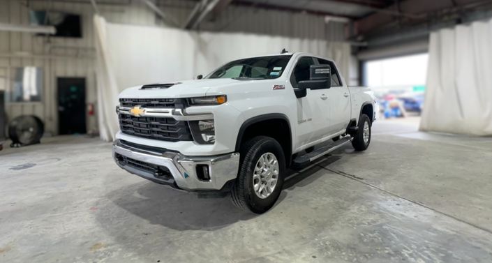 Thumbnail: 2024 Chevrolet Silverado 2500 - 1