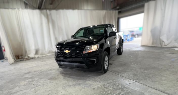 2022 Chevrolet Colorado LT -
                Houston, TX