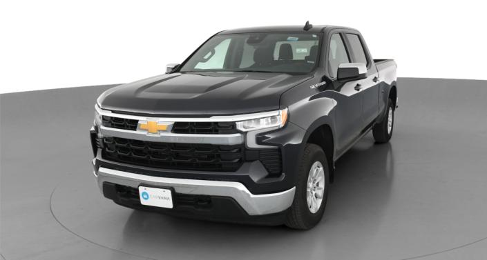 Thumbnail: 2024 Chevrolet Silverado 1500 - 1