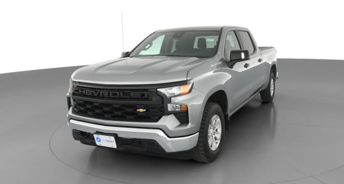 2023 Chevrolet Silverado 1500 Work Truck -
                Tooele, UT