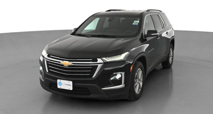 2022 Chevrolet Traverse LT Hero Image