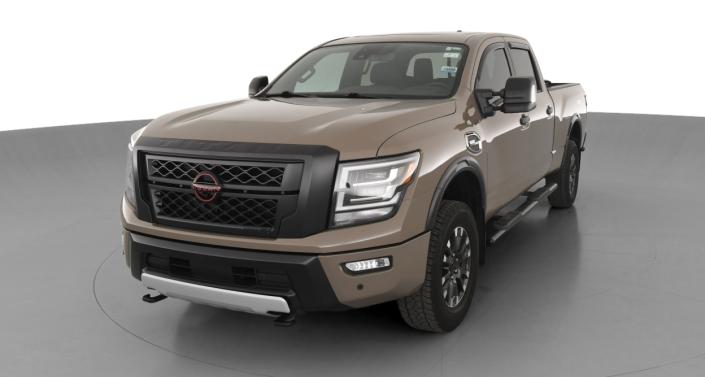 2023 Nissan Titan PRO-4X -
                  Wheatland, OK