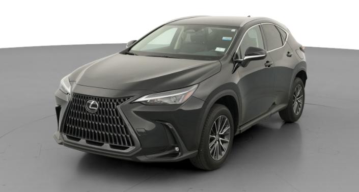 2023 Lexus NX 250 Hero Image