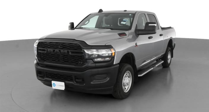 2023 RAM 2500 Tradesman Hero Image