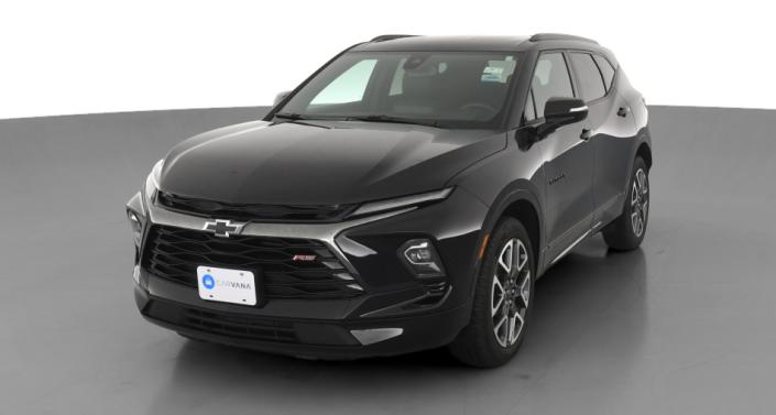 2025 Chevrolet Blazer RS Hero Image