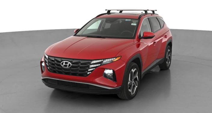 2022 Hyundai Tucson SEL Hero Image