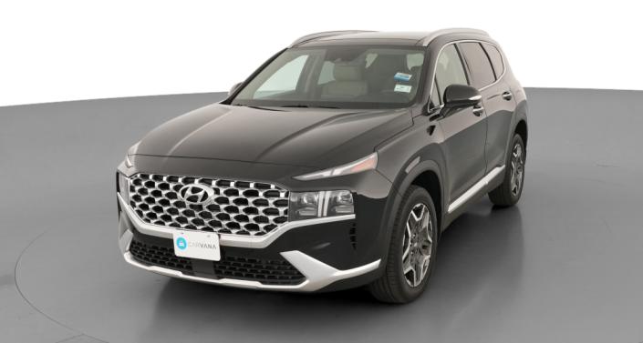 2023 Hyundai Santa Fe Limited Hero Image