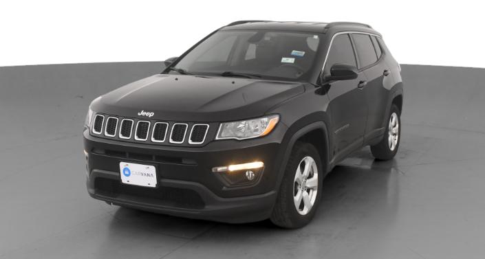 2018 Jeep Compass Latitude -
                  Indianapolis, IN