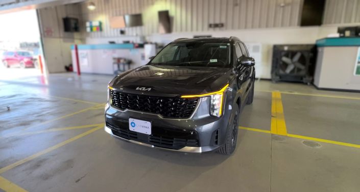 2024 Kia Sorento S Hero Image