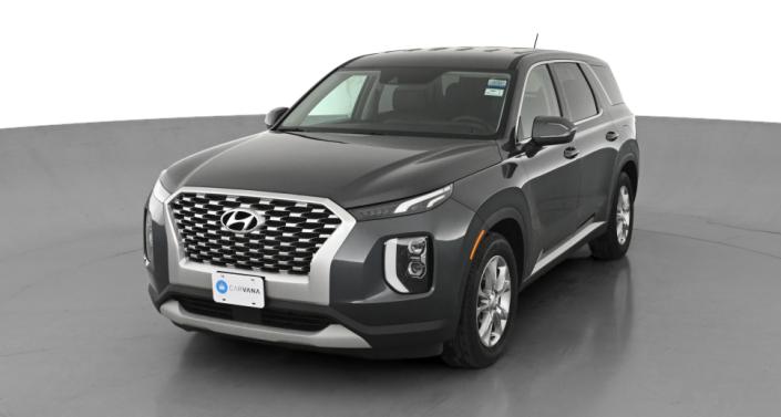 2022 Hyundai Palisade SE Hero Image