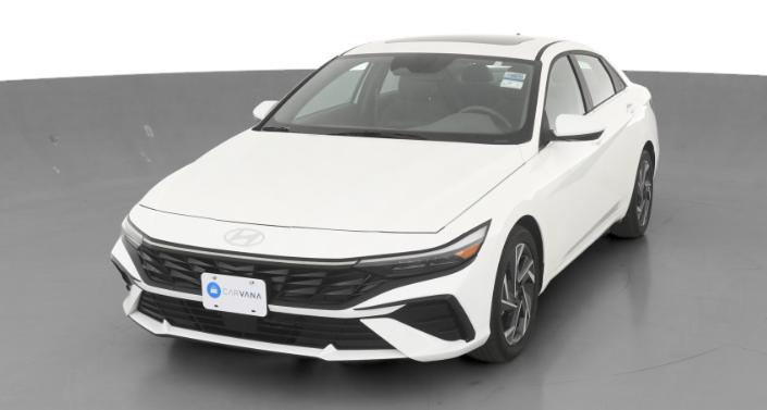 2025 Hyundai Elantra SEL -
                Wheatland, OK
