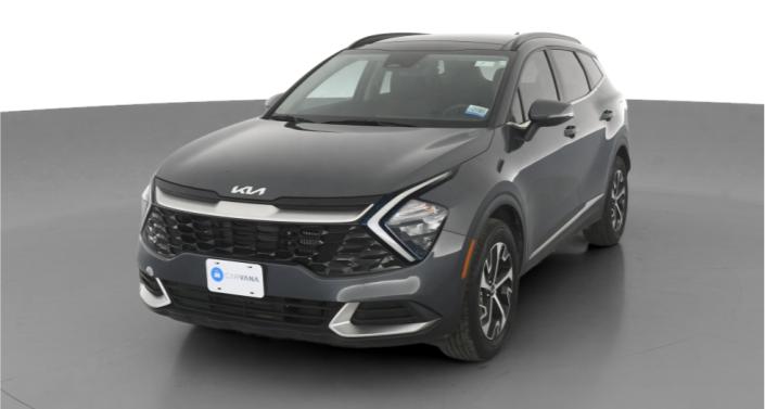 2023 Kia Sportage EX Hero Image