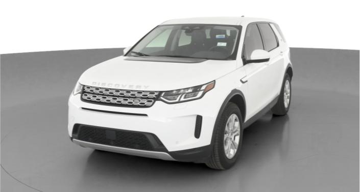 2023 Land Rover Discovery Sport S -
                  Wheatland, OK