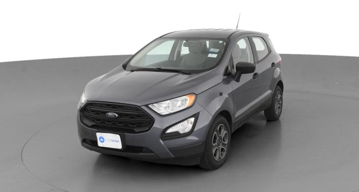 2019 Ford EcoSport S -
                  Concord, NC
