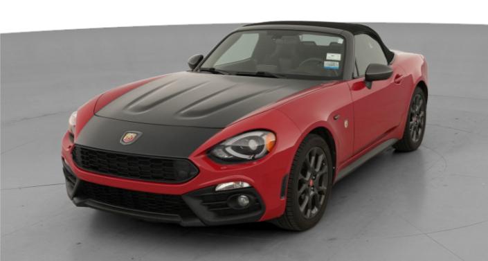 2019 Fiat 124 Spider Abarth -
                  Hebron, OH