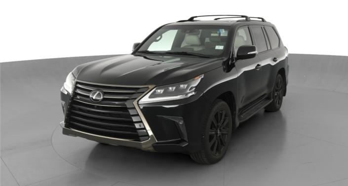 2019 Lexus LX 570 -
                Colonial Heights, VA
