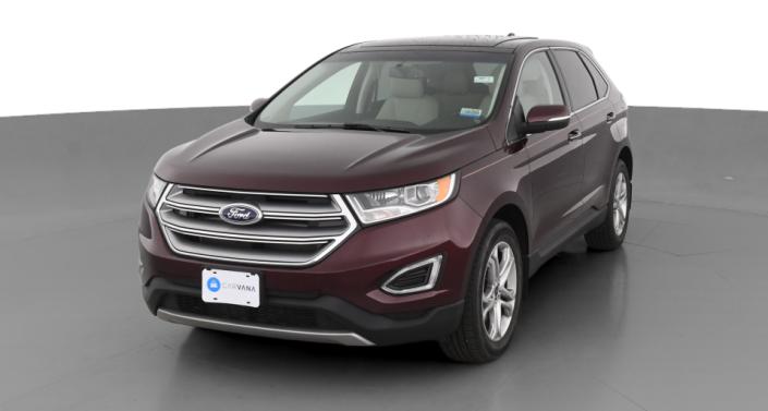 2017 Ford Edge Titanium -
                Concord, NC