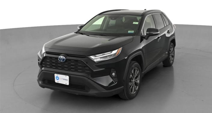 Thumbnail: 2022 Toyota RAV4 - 1