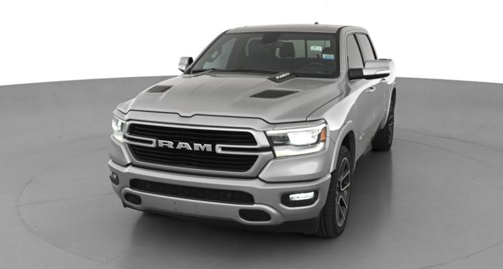 2020 RAM 1500 Laramie -
                  Beverly, NJ