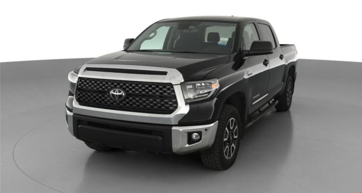 2020 Toyota Tundra SR5 -
                  Lorain, OH