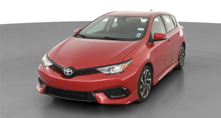 2017 Toyota Corolla iM Base -
                  Bessemer, AL