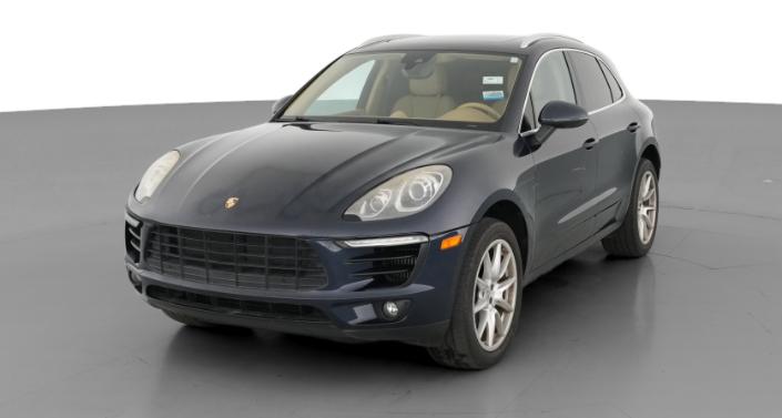 Thumbnail: 2017 Porsche Macan - 1