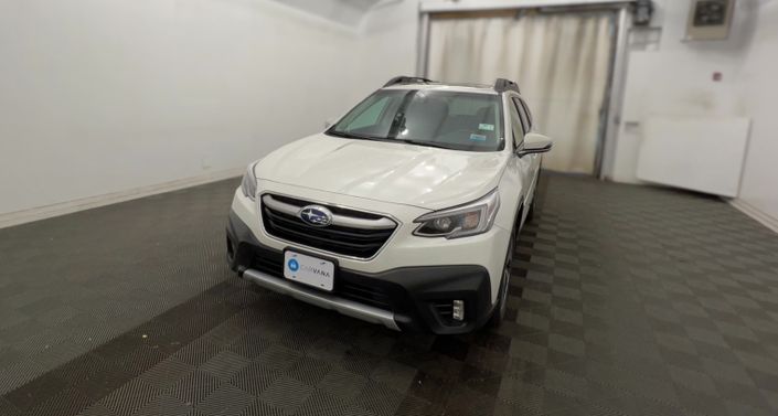 2022 Subaru Outback Limited Hero Image