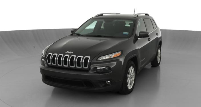 2017 Jeep Cherokee Latitude -
                Lorain, OH