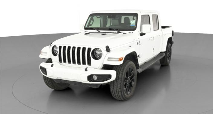 2021 Jeep Gladiator High Altitude -
                San Antonio, TX