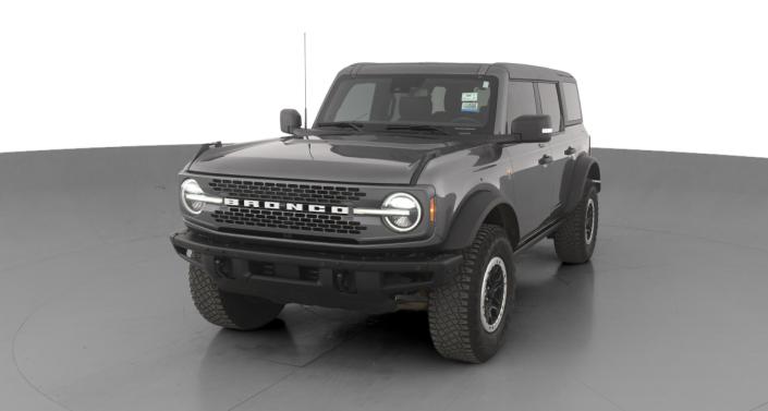 2022 Ford Bronco Badlands -
                Indianapolis, IN