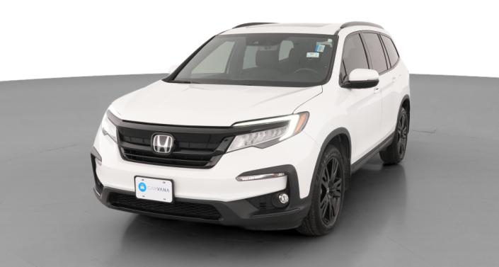 Thumbnail: 2022 Honda Pilot - 1