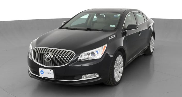 2015 Buick LaCrosse Leather Group -
                  Colonial Heights, VA