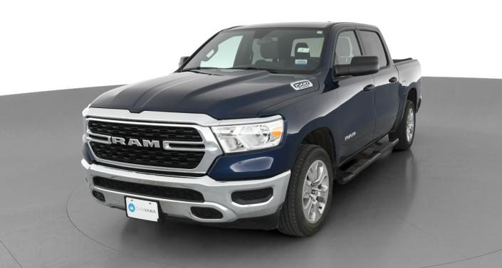 Thumbnail: 2023 RAM 1500 - 1