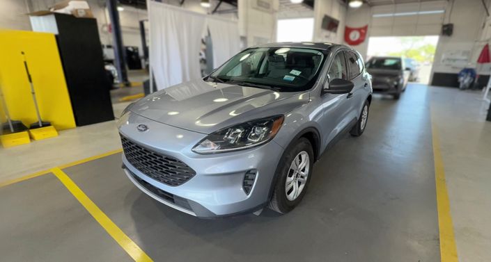 Thumbnail: 2022 Ford Escape - 1