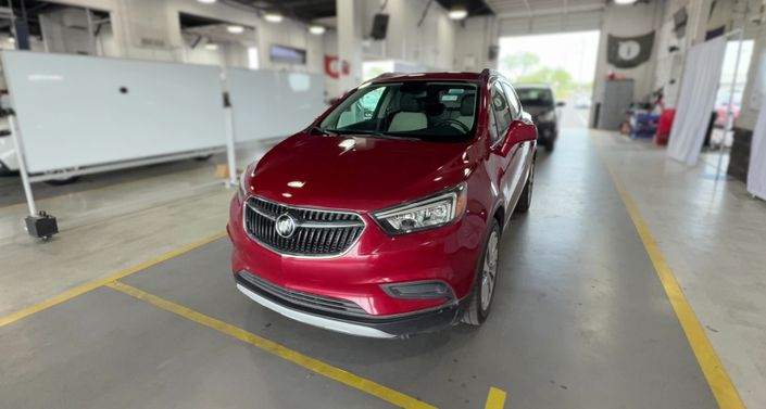 Thumbnail: 2020 Buick Encore - 1