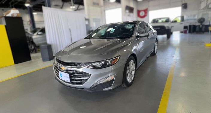 2023 Chevrolet Malibu LT Hero Image
