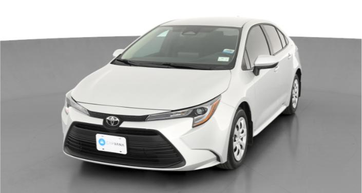 2024 Toyota Corolla LE Hero Image