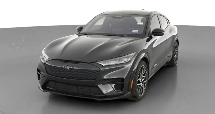 2022 Ford Mustang Mach-E GT Hero Image