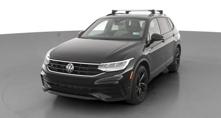 2023 Volkswagen Tiguan SE R-Line Black -
                  Concord, NC