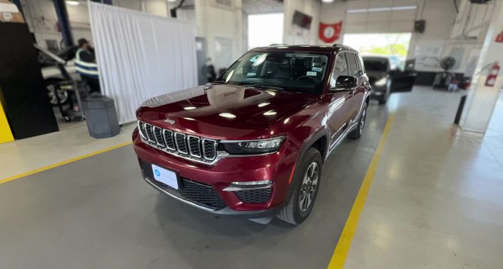 2023 Jeep Grand Cherokee 4xe -
                  Tempe, AZ