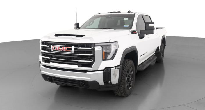 2024 GMC Sierra 2500 SLE -
                  Indianapolis, IN