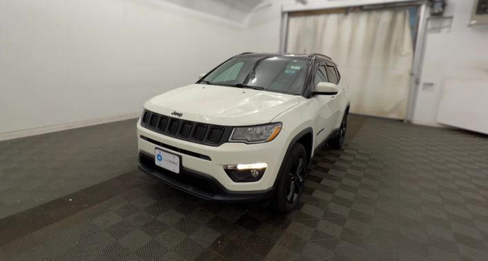 2019 Jeep Compass Altitude -
                Framingham, MA