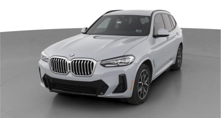 2023 BMW X3 xDrive30i Hero Image