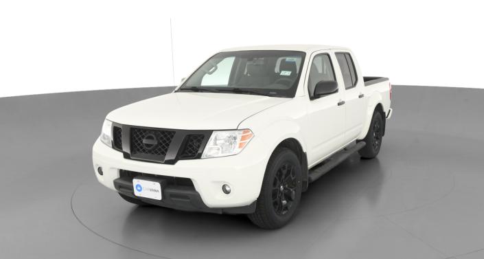 Thumbnail: 2021 Nissan Frontier - 1